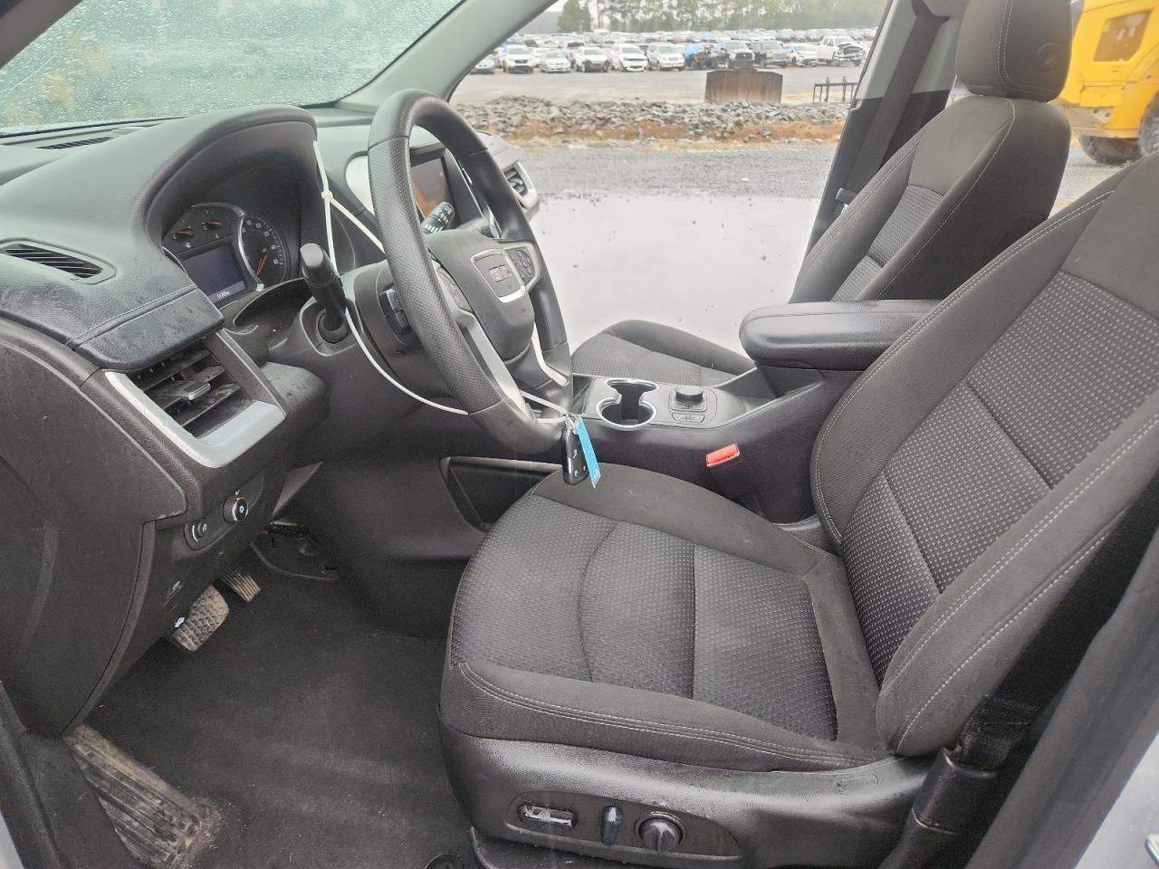 2022 GMC Terrain Sle VIN: 3GKALMEV5NL184776 Lot: 81797035