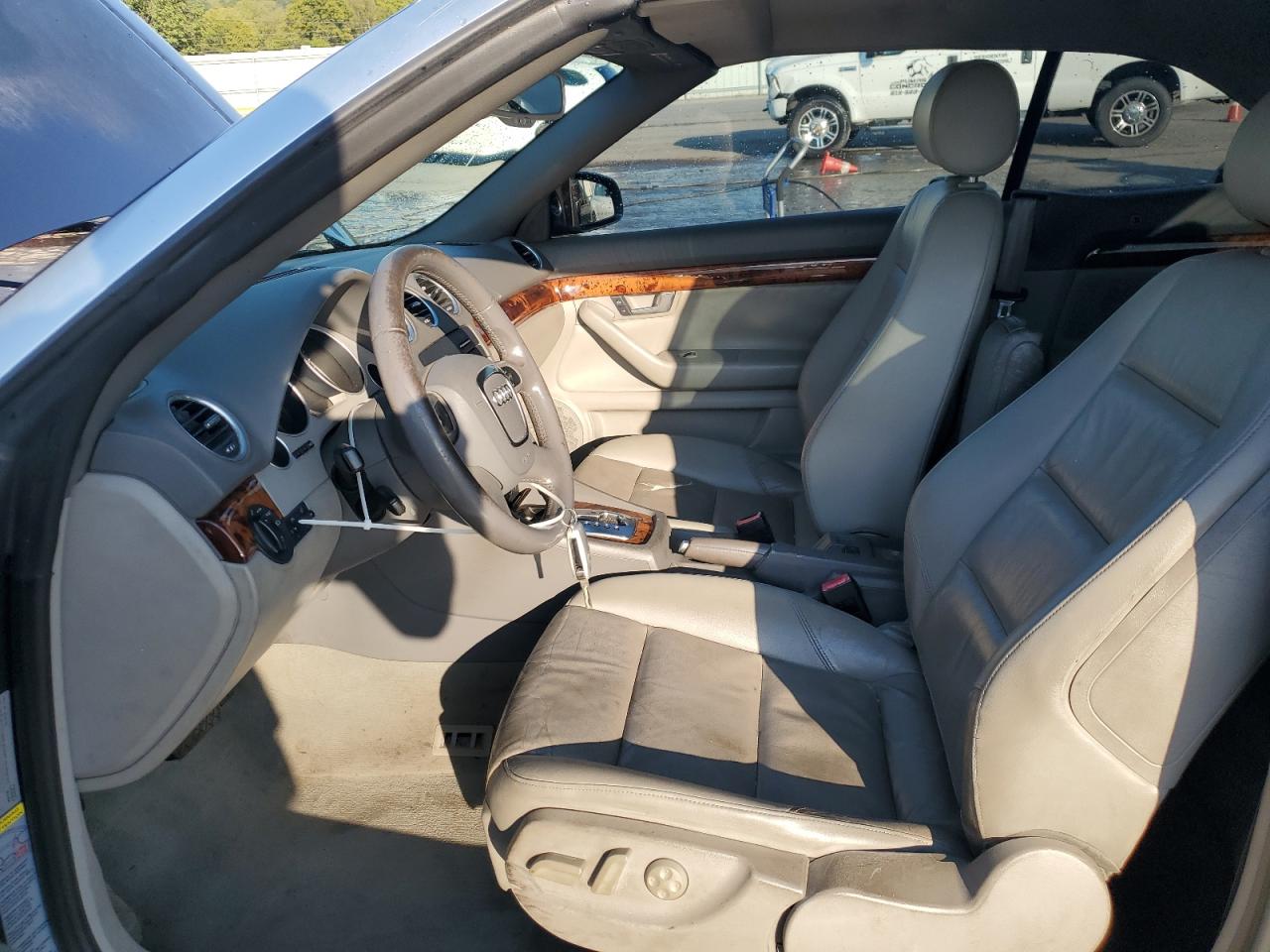 2009 Audi A4 2.0T Cabriolet VIN: WAUAF48H49K006838 Lot: 81132065