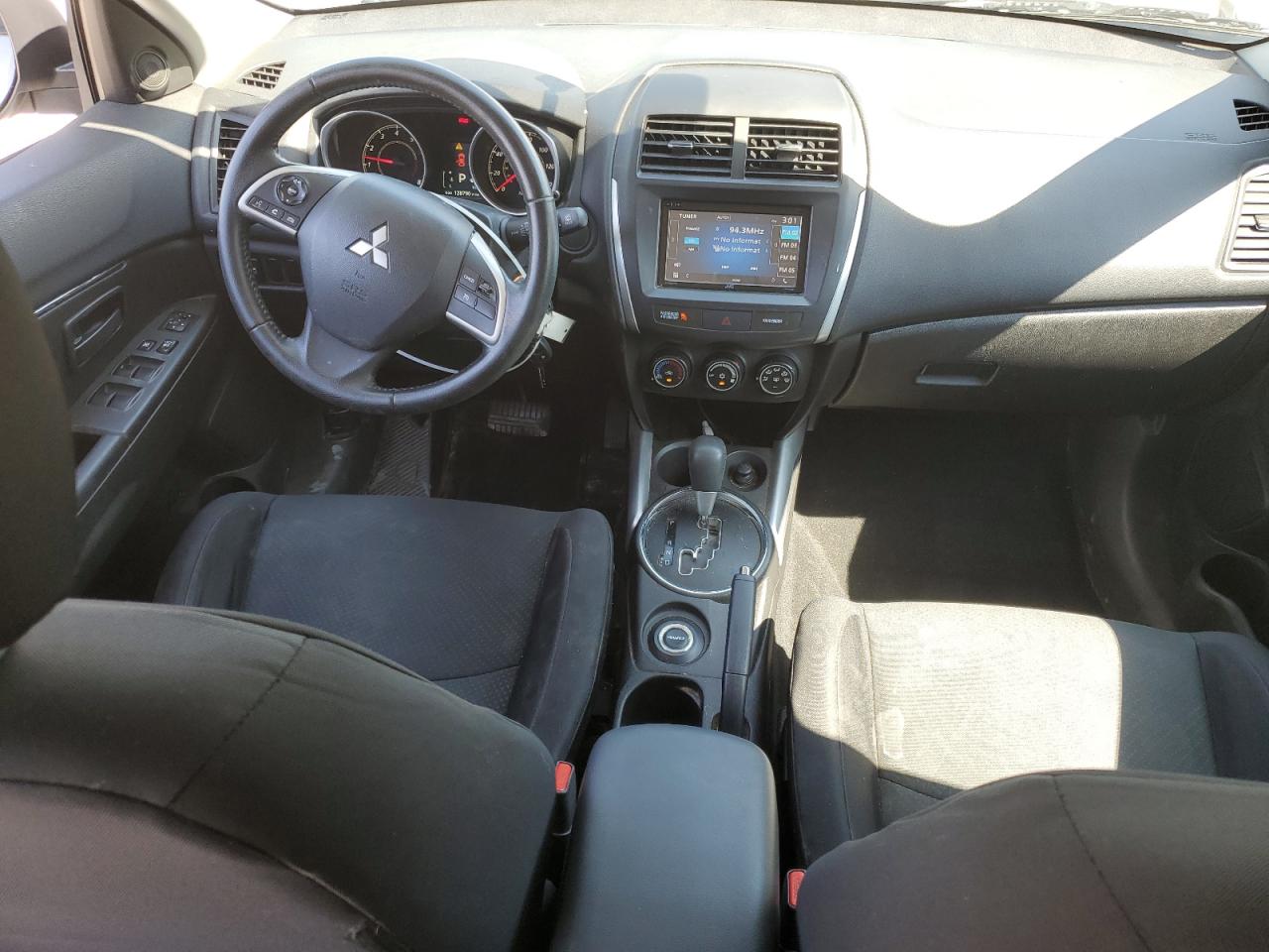 2014 Mitsubishi Outlander Sport Es VIN: 4A4AR3AUXEE029036 Lot: 71371585