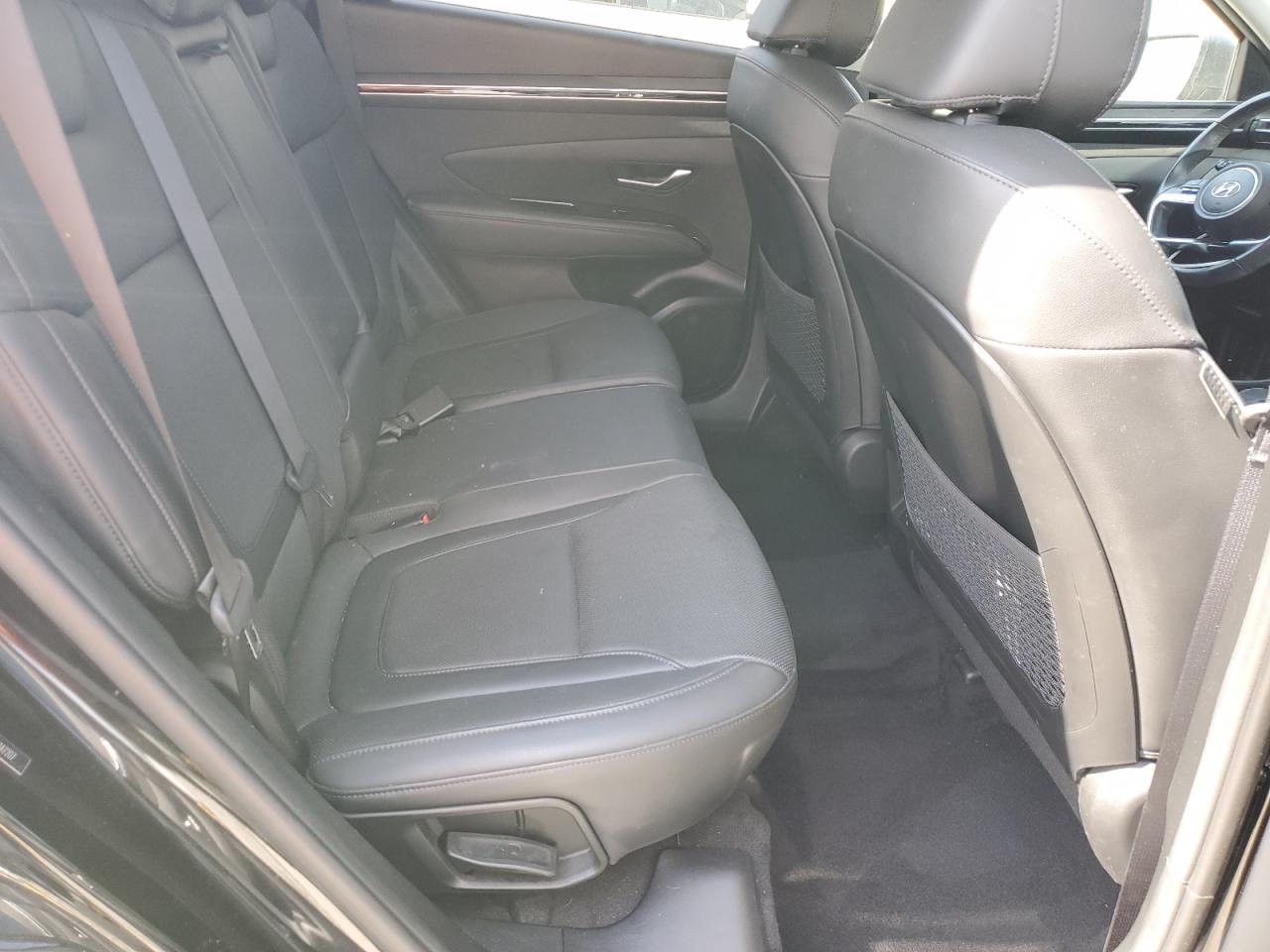 2022 Hyundai Tucson Sel VIN: 5NMJCCAE0NH147207 Lot: 84229545