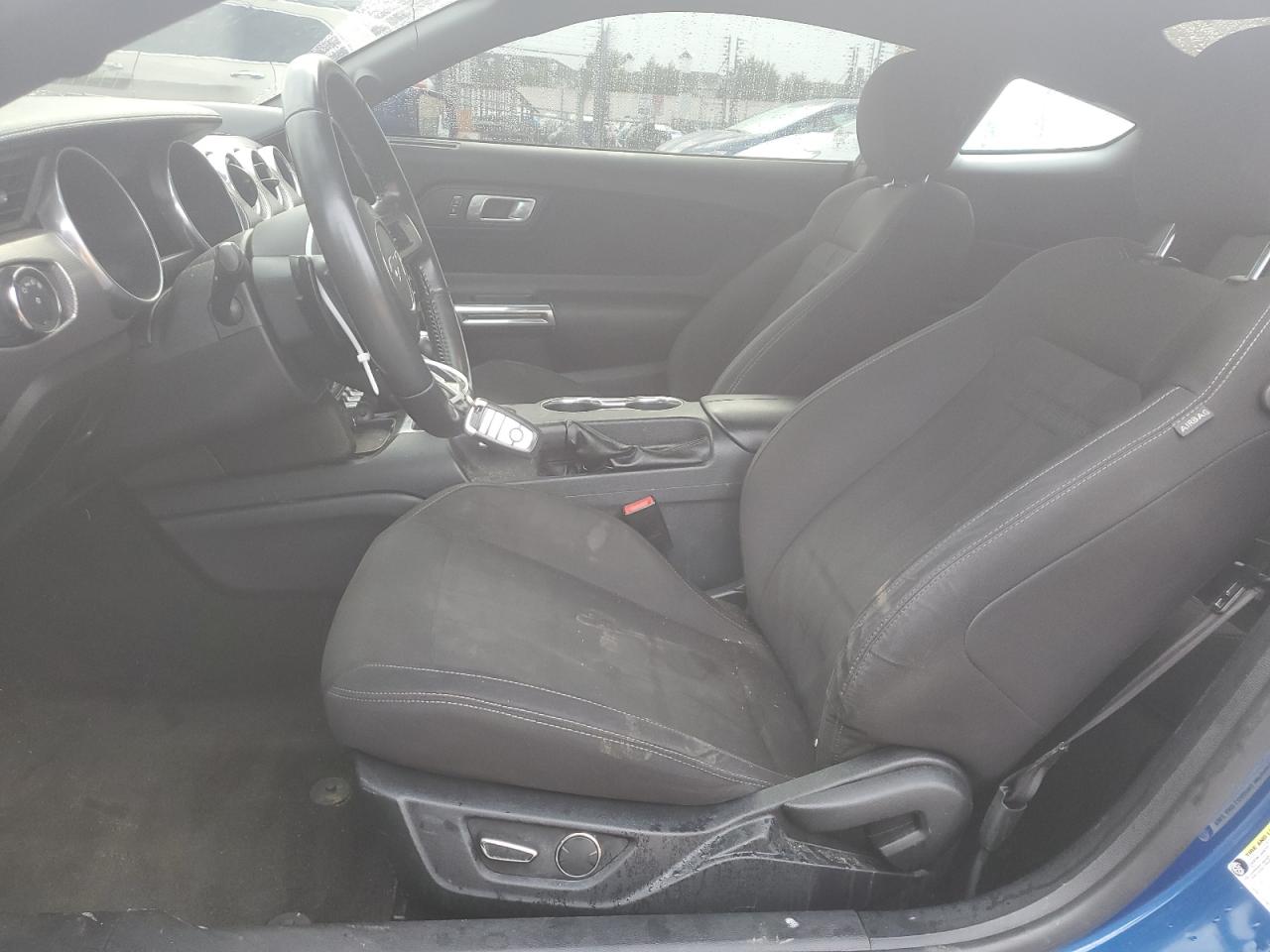 2018 Ford Mustang VIN: 1FA6P8TH1J5110703 Lot: 80283515