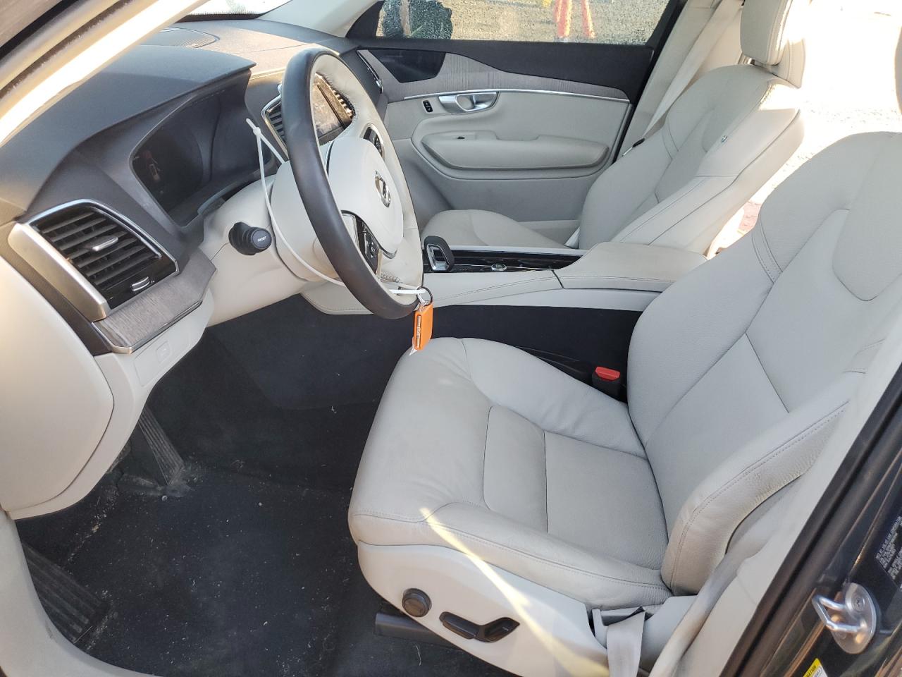 2023 Volvo Xc90 Plus VIN: YV4L12PN2P1983546 Lot: 84580065