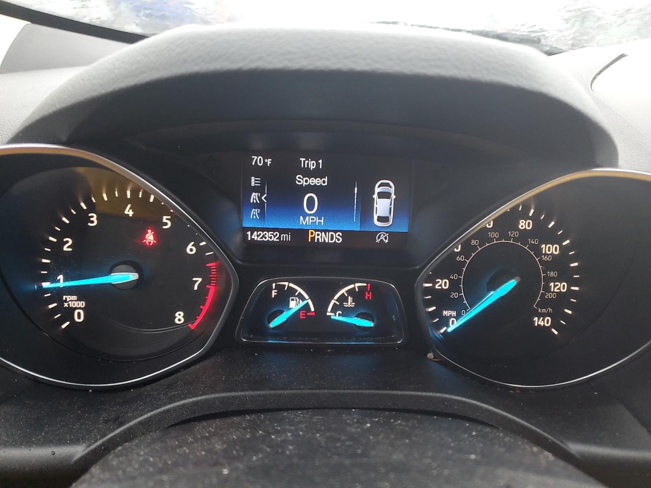 2018 Ford Escape Sel VIN: 1FMCU0HD0JUC44908 Lot: 82157795