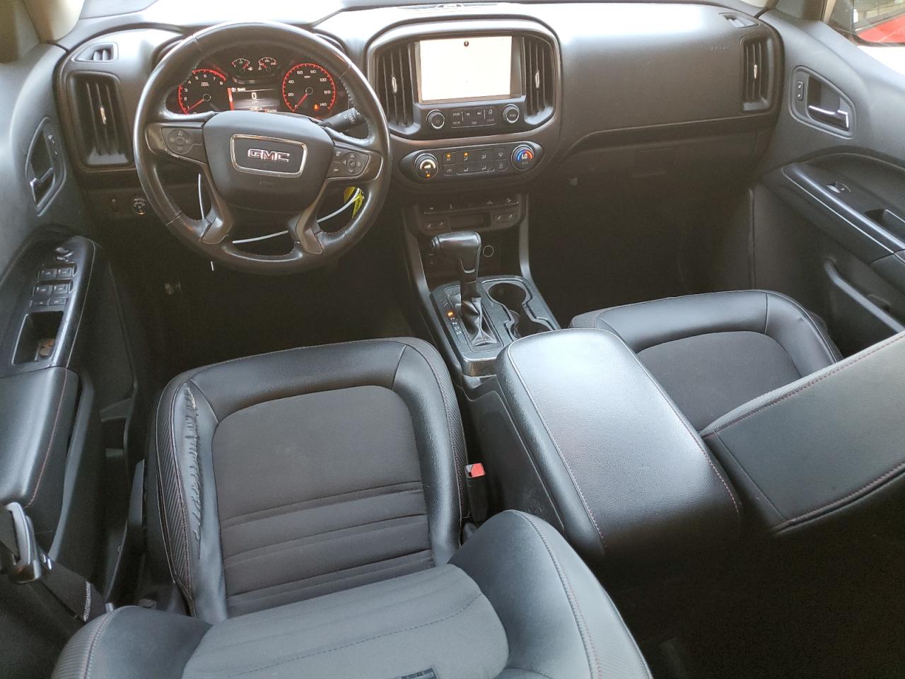 2015 GMC Canyon Sle VIN: 1GTG5BE36F1220390 Lot: 81401465