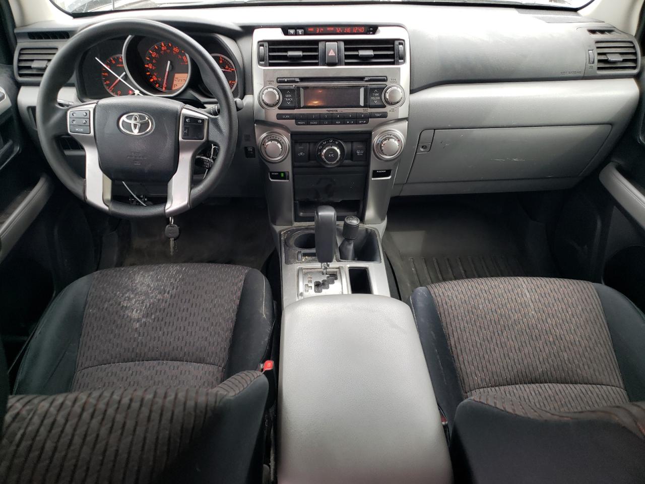 2011 Toyota 4Runner Sr5 VIN: JTEBU5JR4B5044060 Lot: 71544335