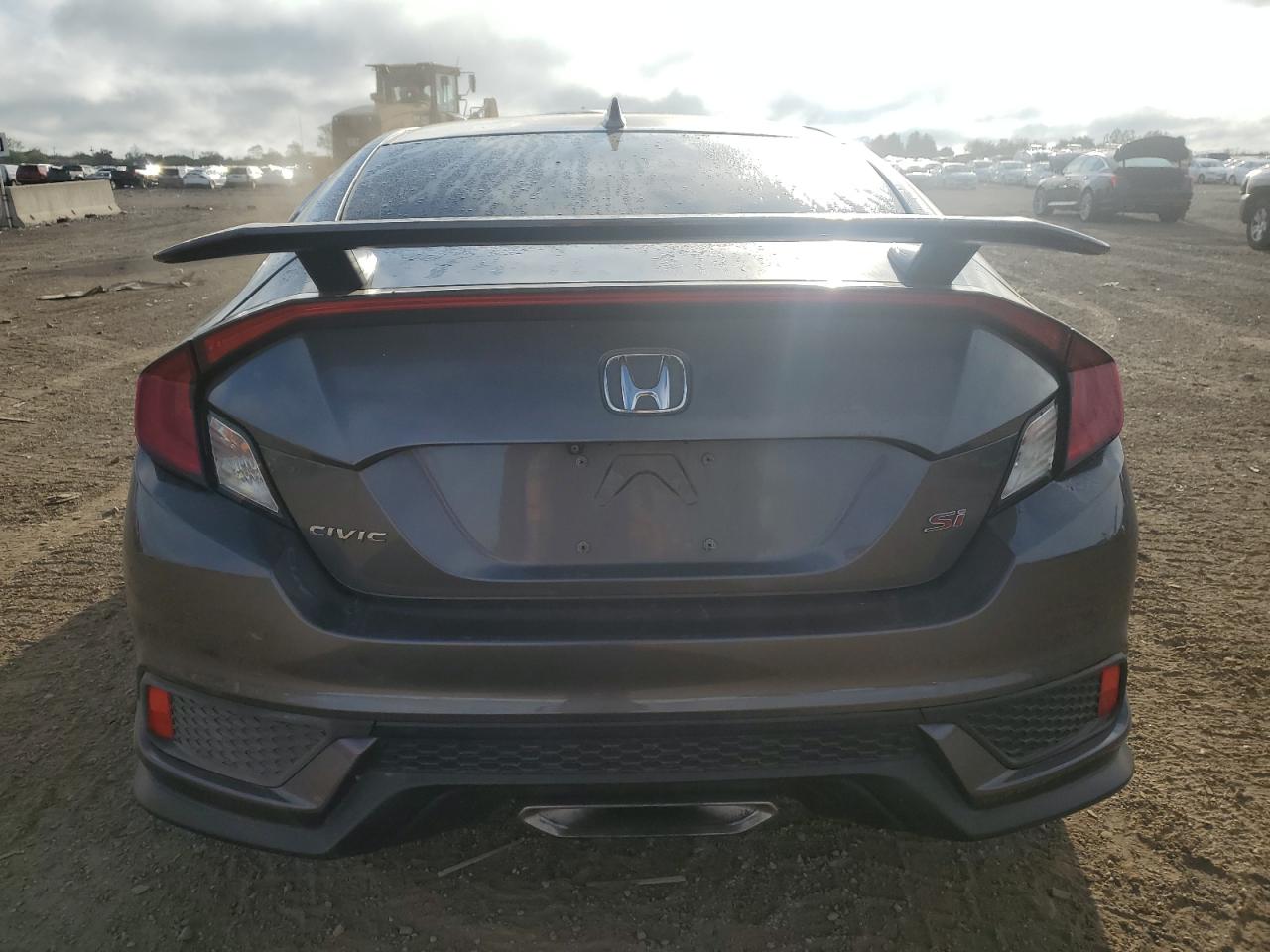 2019 Honda Civic Si VIN: 2HGFC3A53KH752045 Lot: 81699405