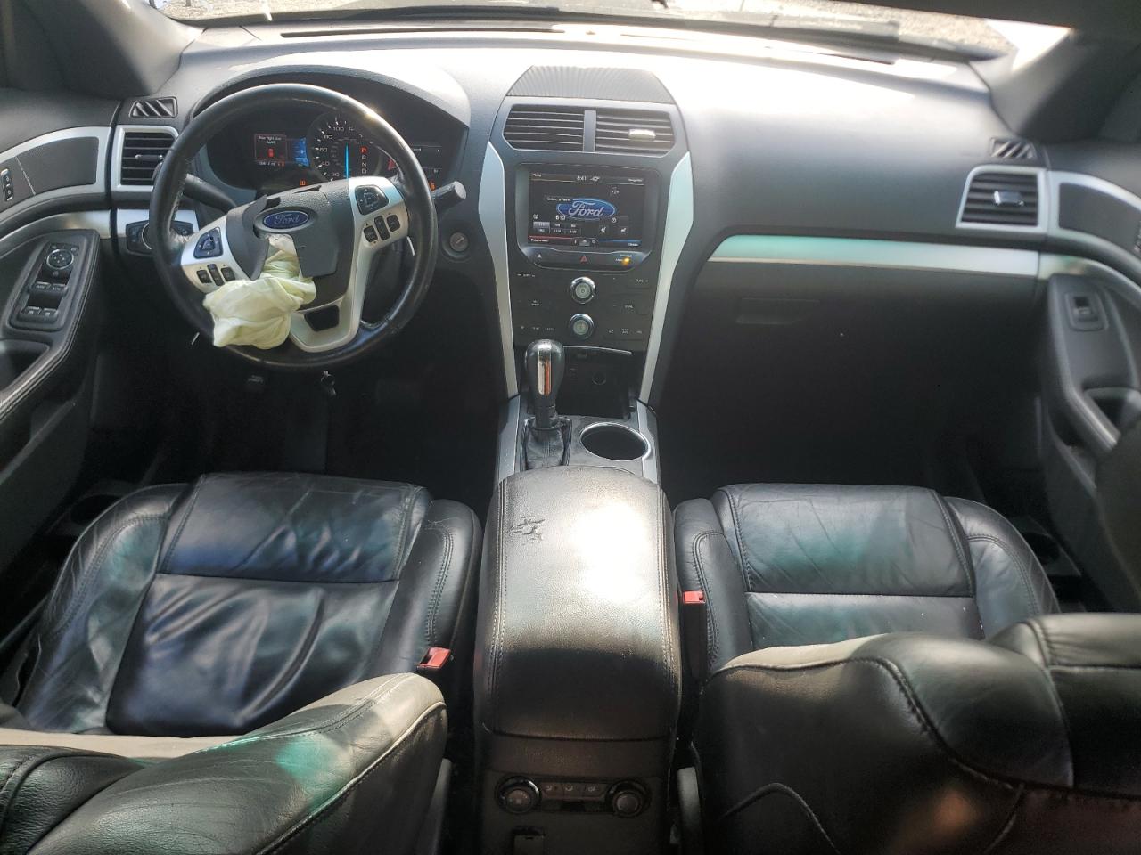 2014 Ford Explorer Xlt VIN: 1FM5K8D82EGA41934 Lot: 80026355