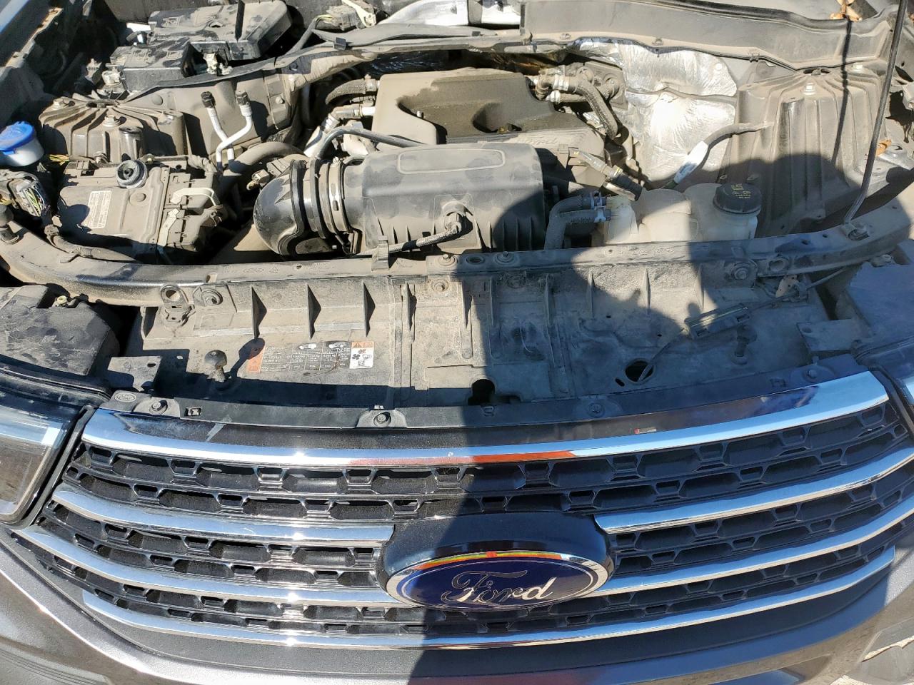 2020 Ford Explorer Xlt VIN: 1FMSK7DHXLGB40978 Lot: 84270715