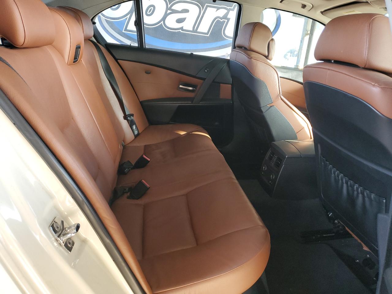 2005 BMW 530 I VIN: WBANA73545B813708 Lot: 81842115