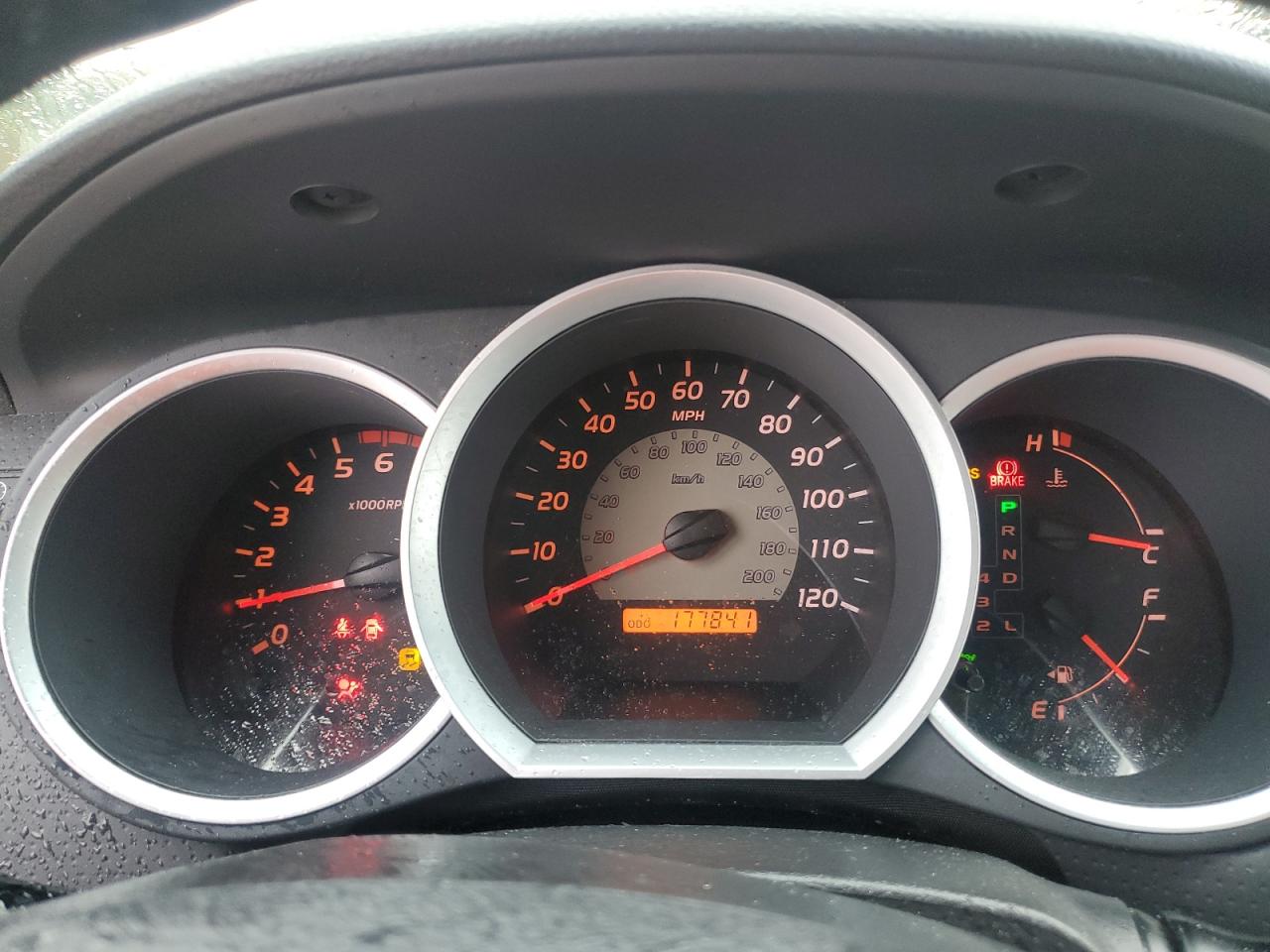 2009 Toyota Tacoma Double Cab VIN: 5TELU42N79Z609908 Lot: 84596845