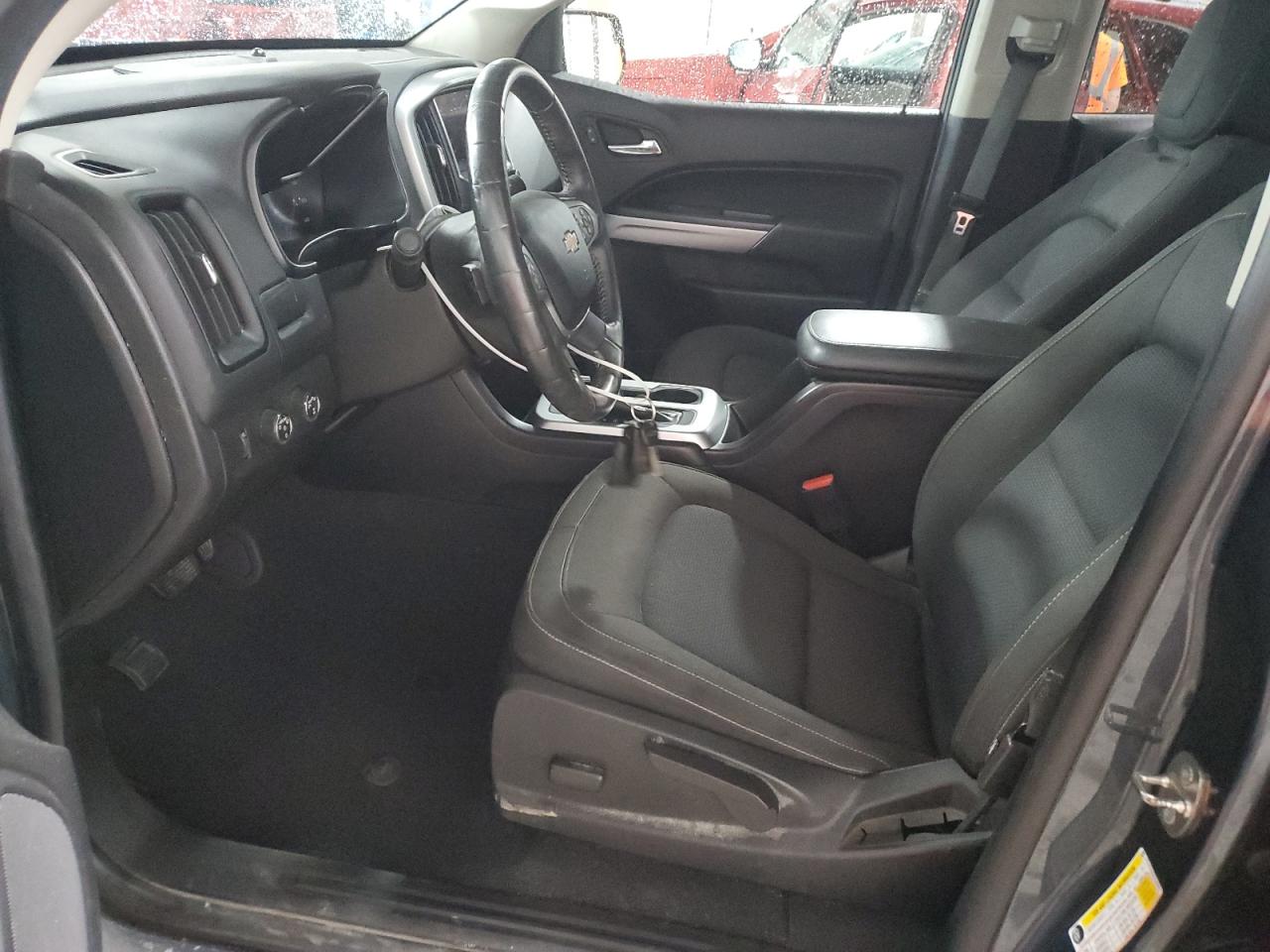 2019 Chevrolet Colorado Lt VIN: 1GCGTCEN0K1269804 Lot: 81584695