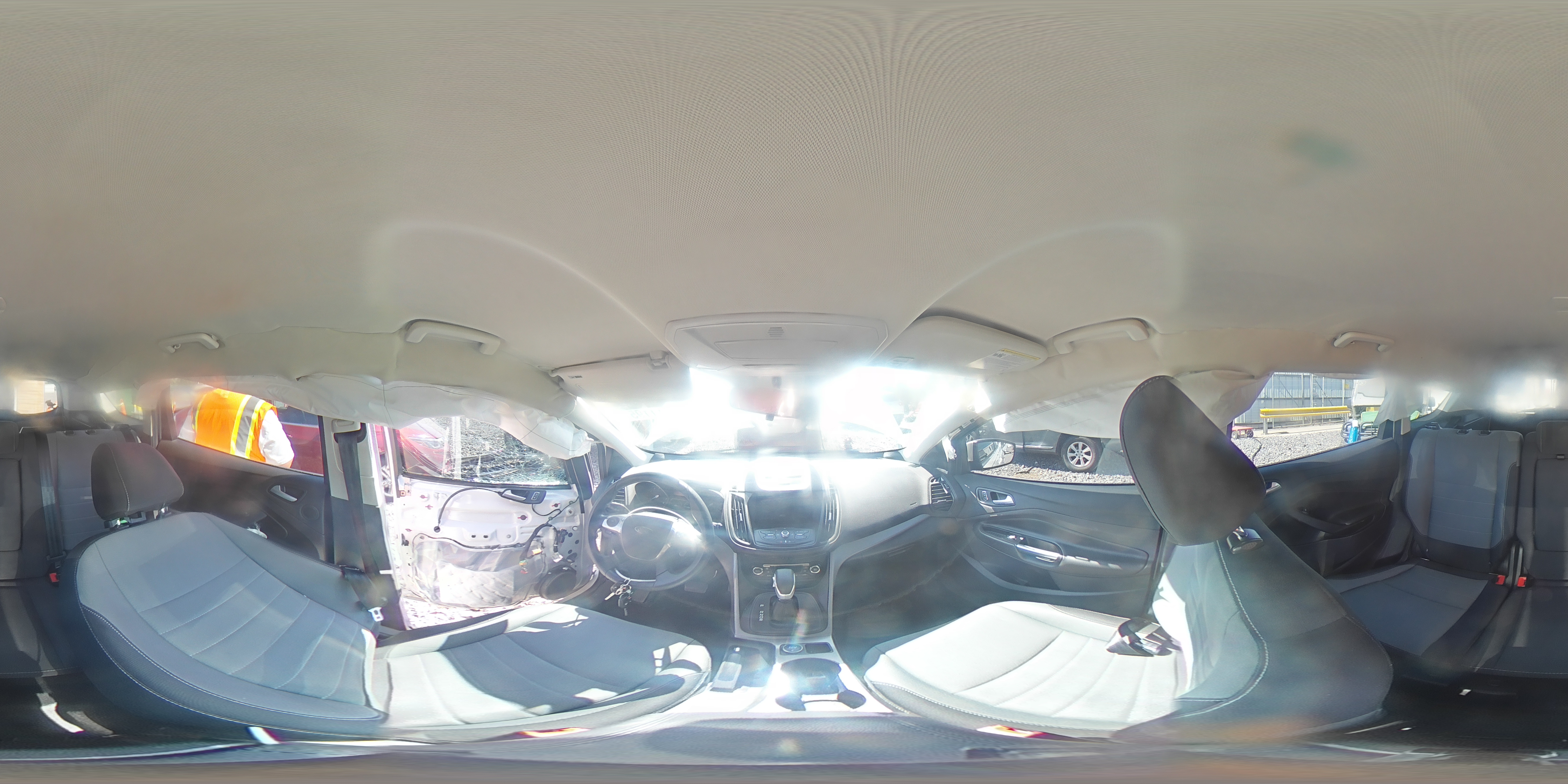 2016 Ford Escape Se VIN: 1FMCU0GX8GUC74792 Lot: 84411195