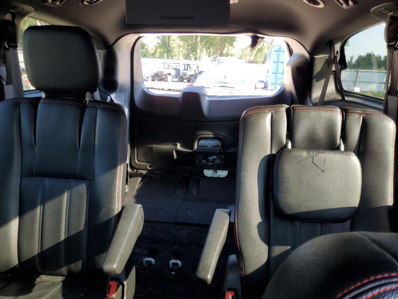 2019 Dodge Grand Caravan Gt VIN: 2C4RDGEG3KR716054 Lot: 81458355