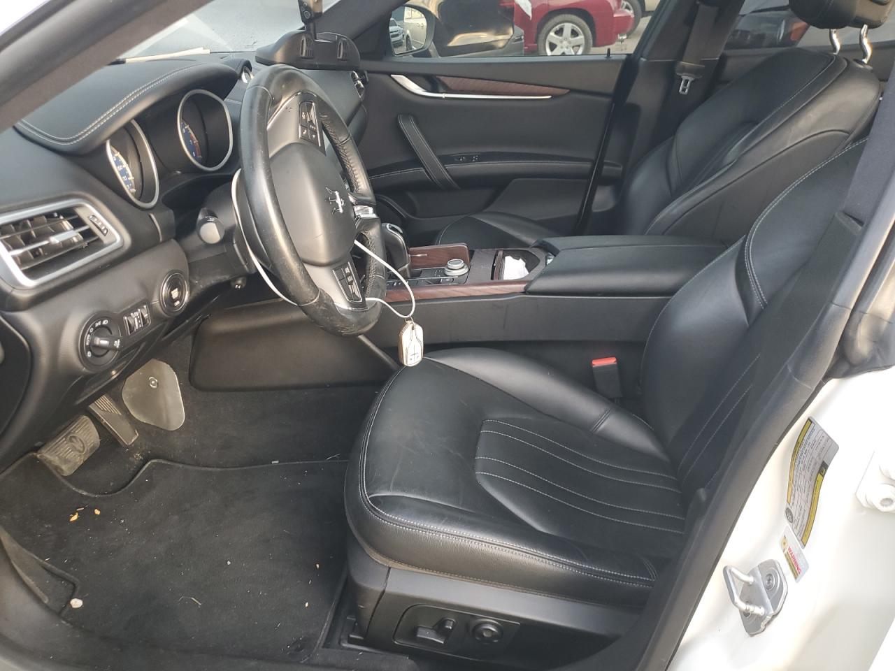 2018 Maserati Ghibli S VIN: ZAM57YTA4J1278492 Lot: 72052075