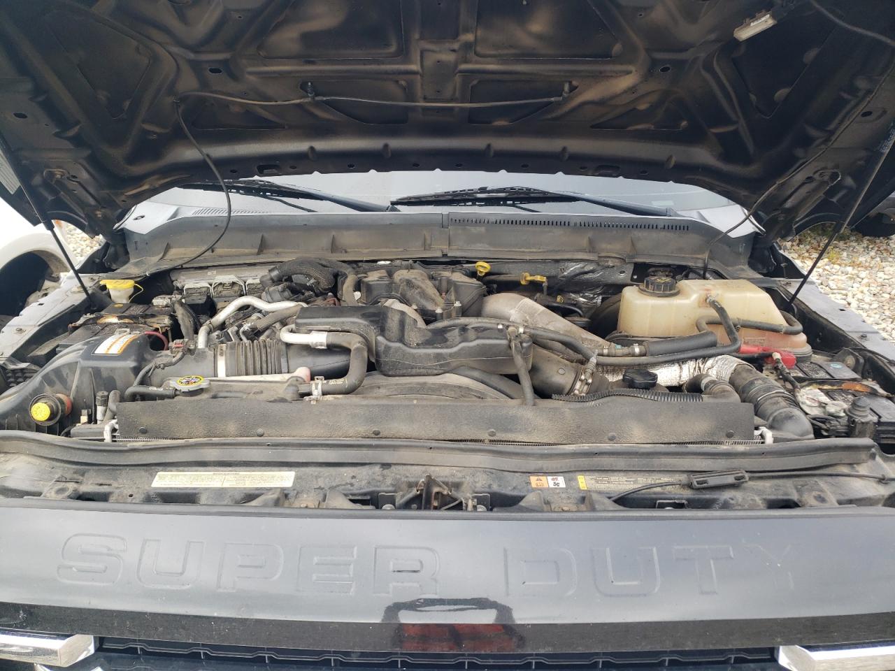 2015 Ford F350 Super Duty VIN: 1FT8W3BT3FEA67245 Lot: 81617075