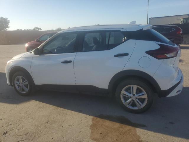  NISSAN KICKS 2022 Белы