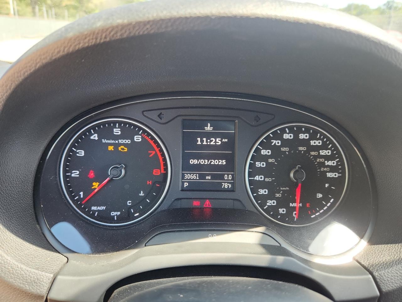 2017 Audi A3 Premium VIN: WAUB8GFF8H1020215 Lot: 70900985