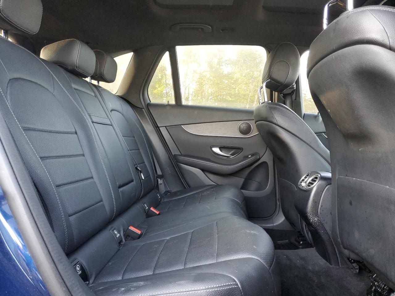 2020 Mercedes-Benz Glc 300 4Matic VIN: WDC0G8EBXLV205914 Lot: 69683875