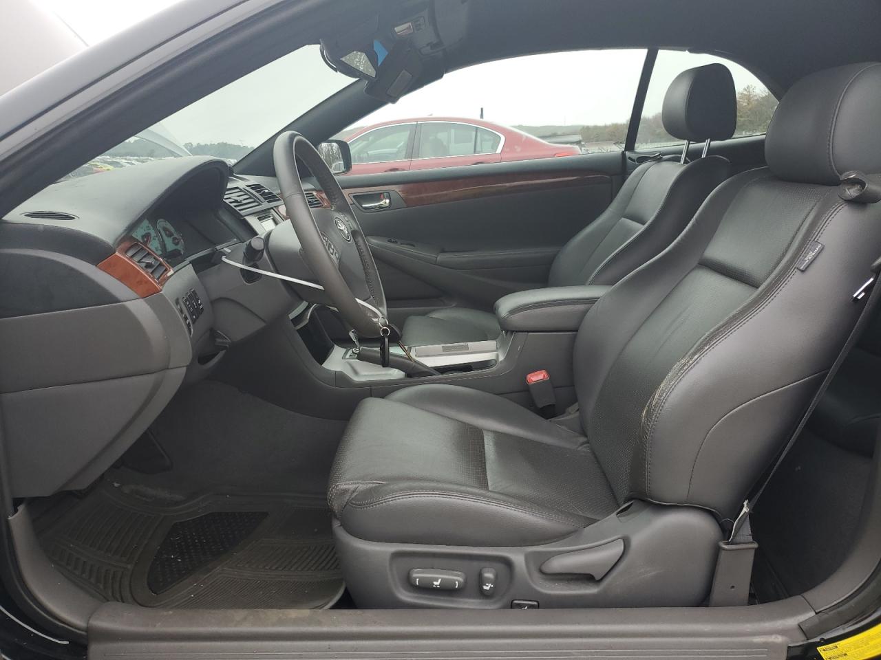 2006 Toyota Camry Solara Se VIN: 4T1FA38P26U100821 Lot: 82151525