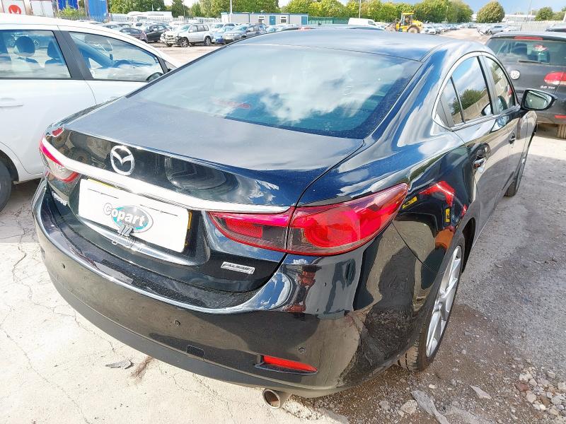 2014 MAZDA 6 SPORT NAV 