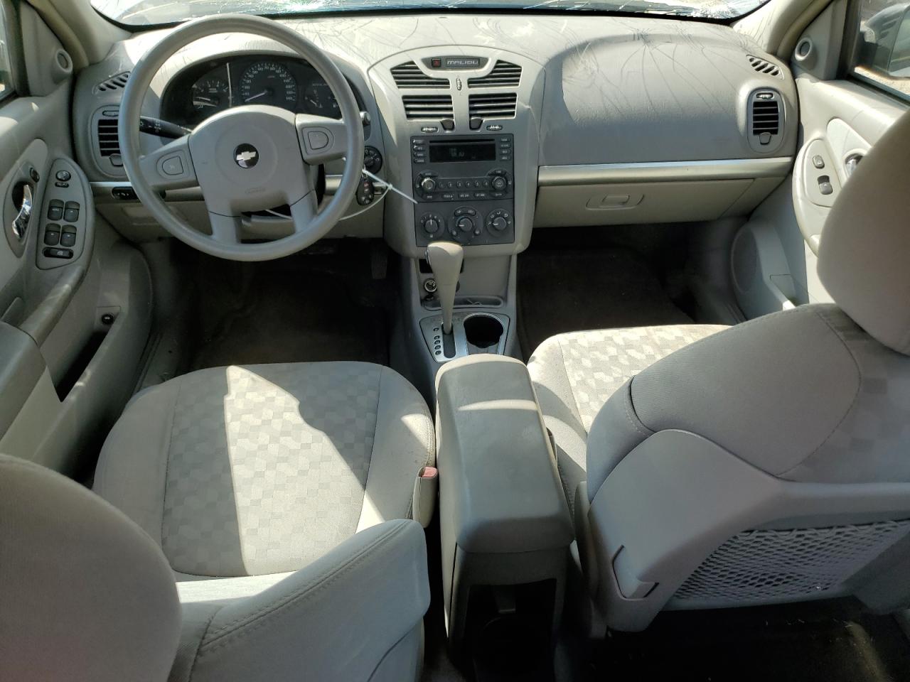 2005 Chevrolet Malibu Ls VIN: 1G1ZT54895F228149 Lot: 84191965