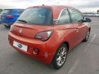 2014 VAUXHALL ADAM JAM  for sale at Copart CHESTER