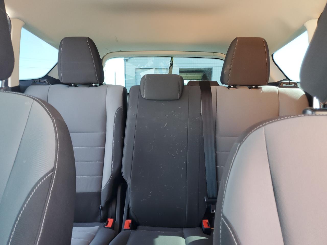 2018 Ford Escape S VIN: 1FMCU0F78JUB20561 Lot: 81728865