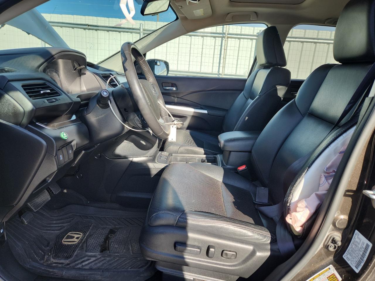 2016 Honda Cr-V Exl VIN: 2HKRM4H79GH717224 Lot: 72009565