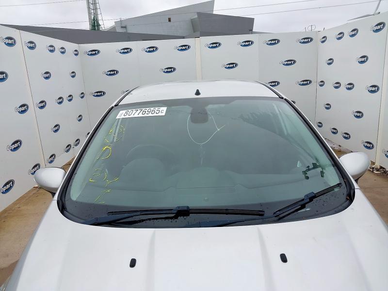2013 FORD FIESTA TITANIUM 