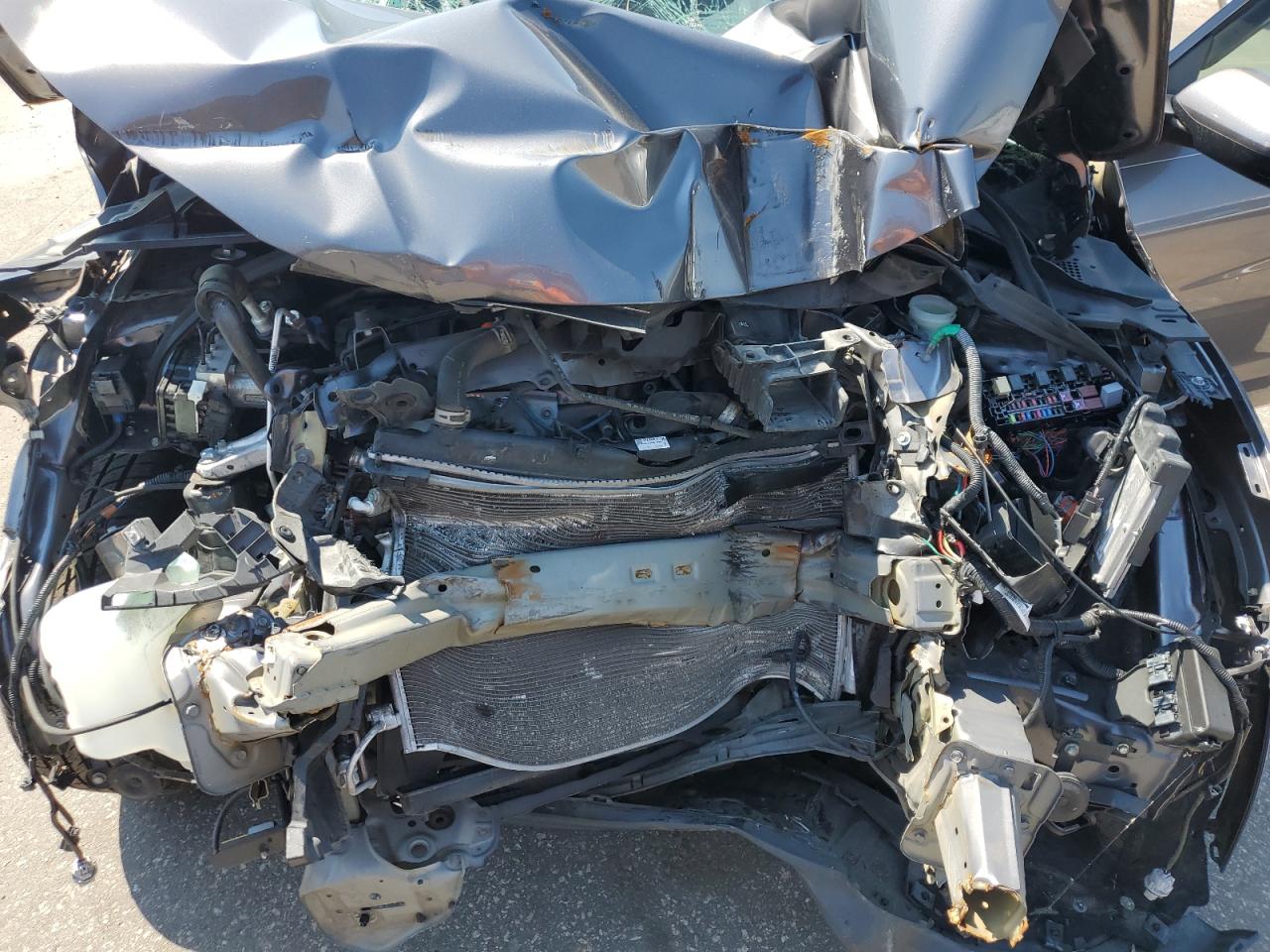 2017 Honda Hr-V Lx VIN: 3CZRU5H30HM714821 Lot: 71247115