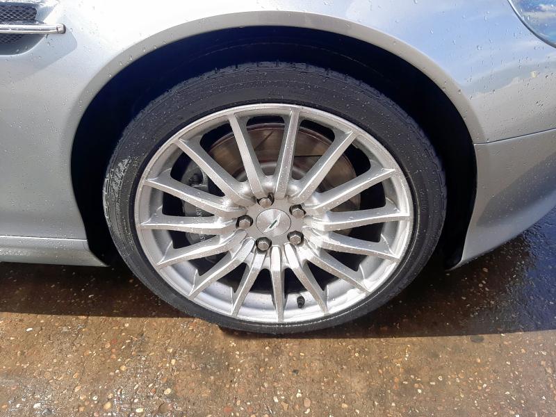 2007 ASTON MARTIN DB9 