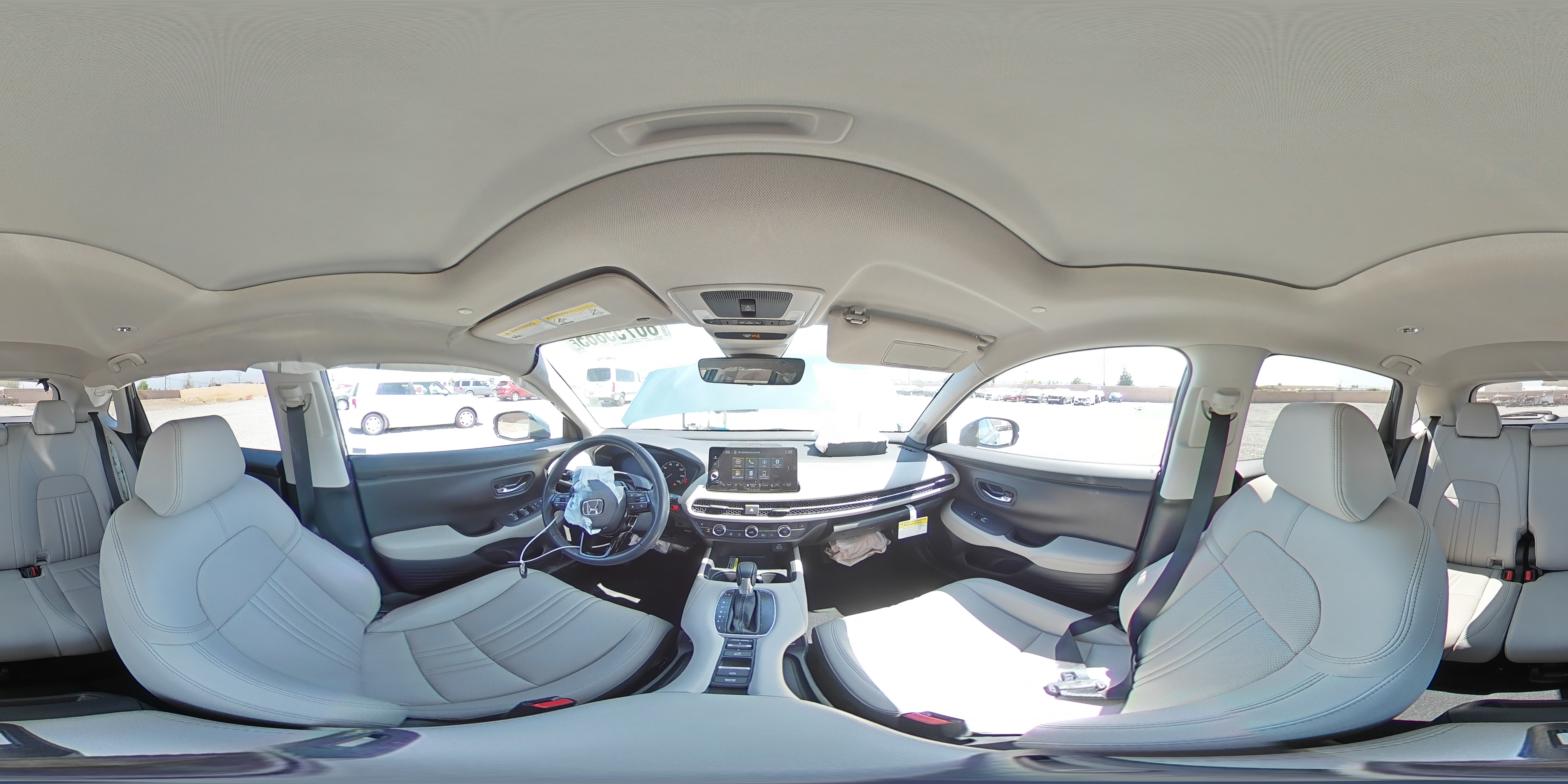 2024 Honda Hr-V Exl VIN: 3CZRZ1H72RM732252 Lot: 80755865