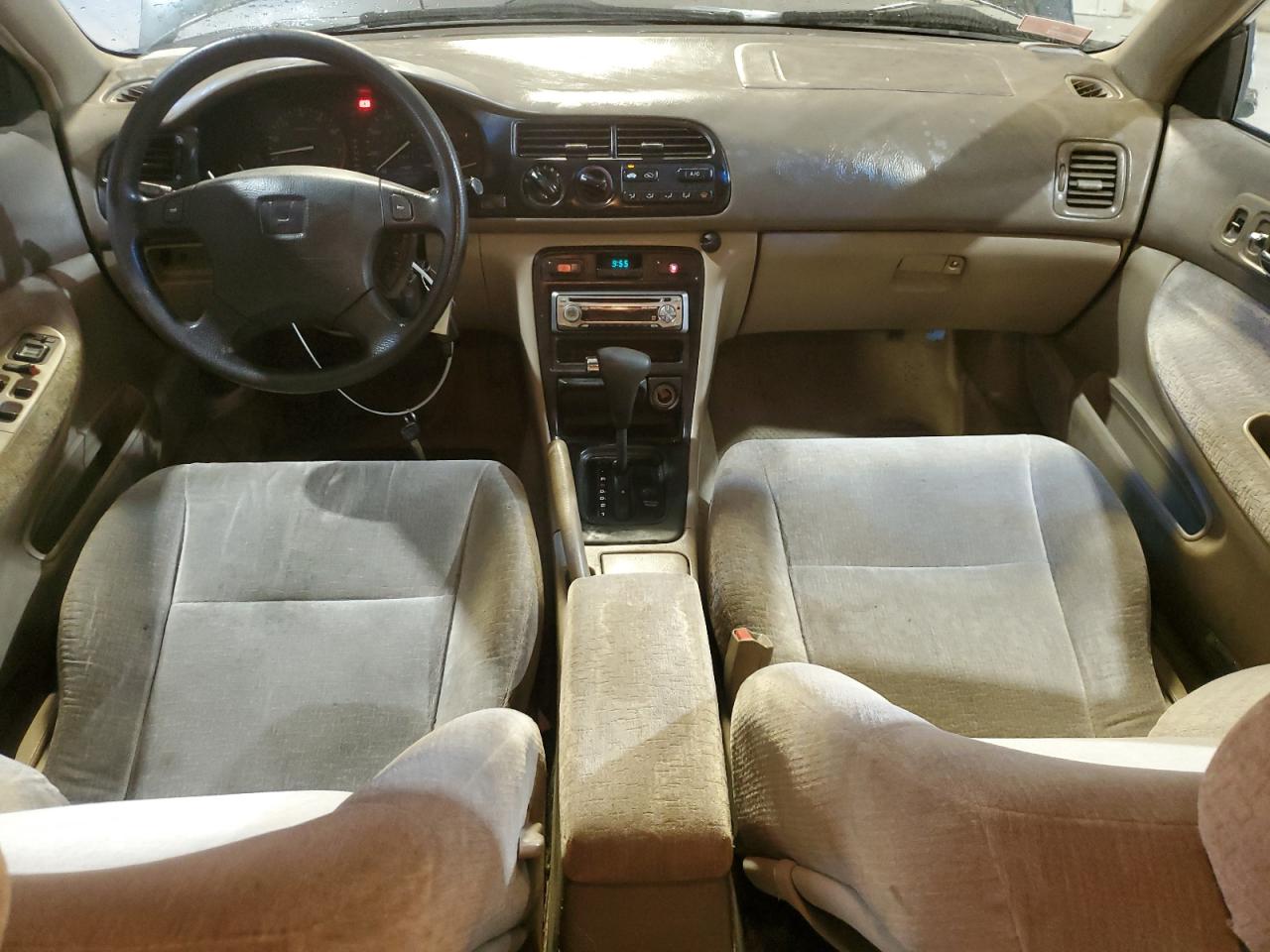 1996 Honda Accord Ex VIN: 1HGCE1899TA003440 Lot: 71966855