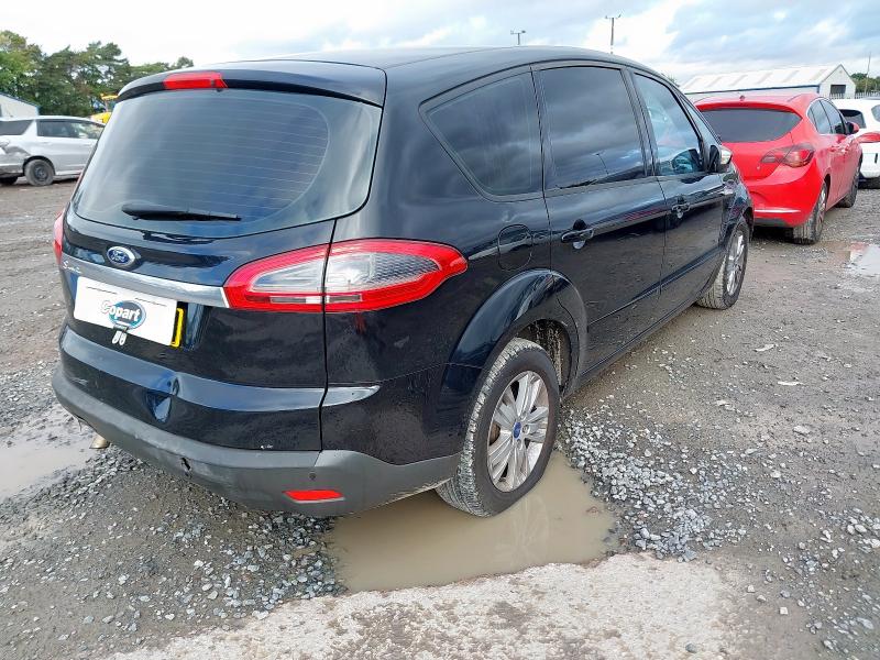 2013 FORD S-MAX ZETEC TDCI AUTO 