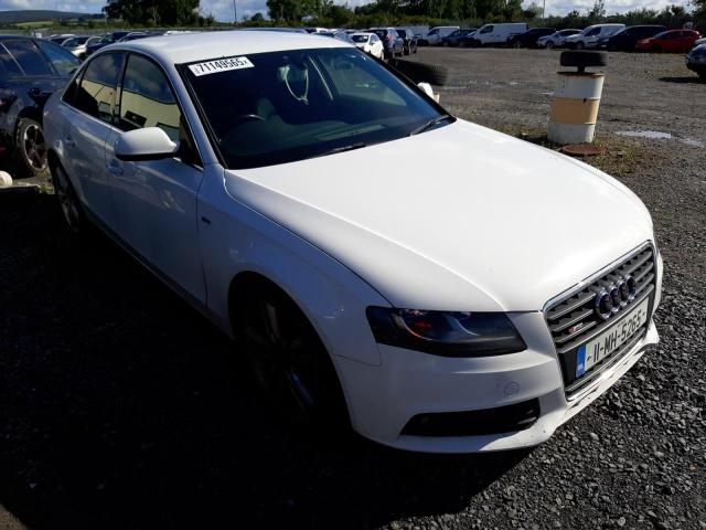 2011 AUDI A4 