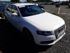 2011 AUDI A4  for sale at Copart CASTLEDERMOT - IRELAND