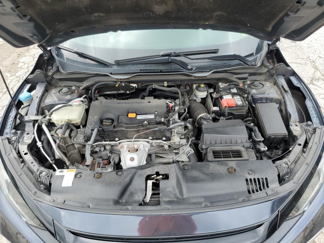 2020 Honda Civic Lx VIN: 2HGFC2F69LH575918 Lot: 70590885