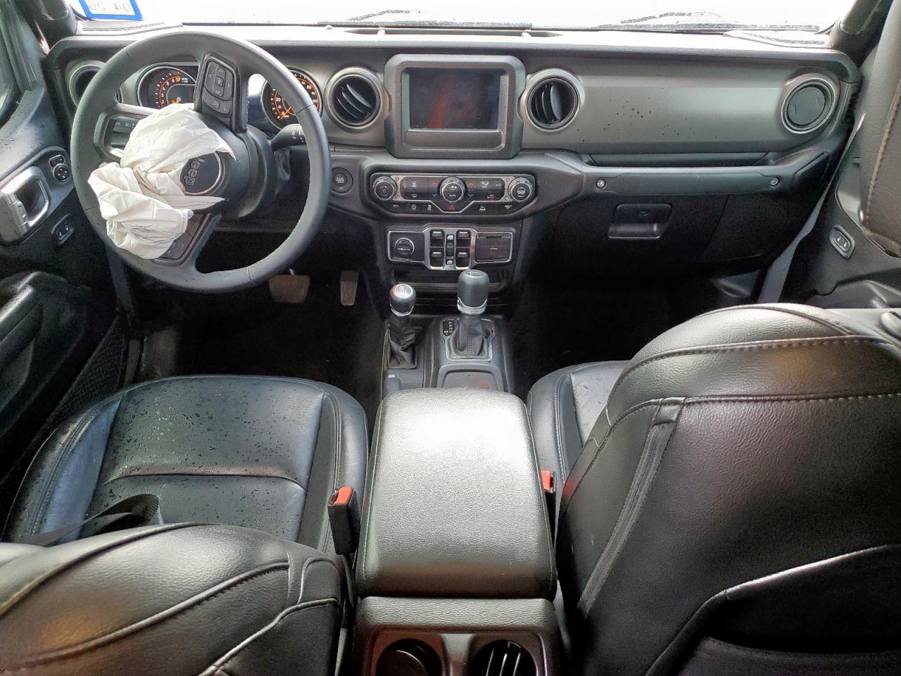 2023 Jeep Gladiator Sport VIN: 1C6HJTAGXPL535835 Lot: 81723725