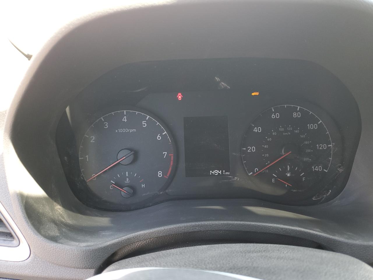 2020 Hyundai Accent Se VIN: 3KPC24A67LE101565 Lot: 69148815