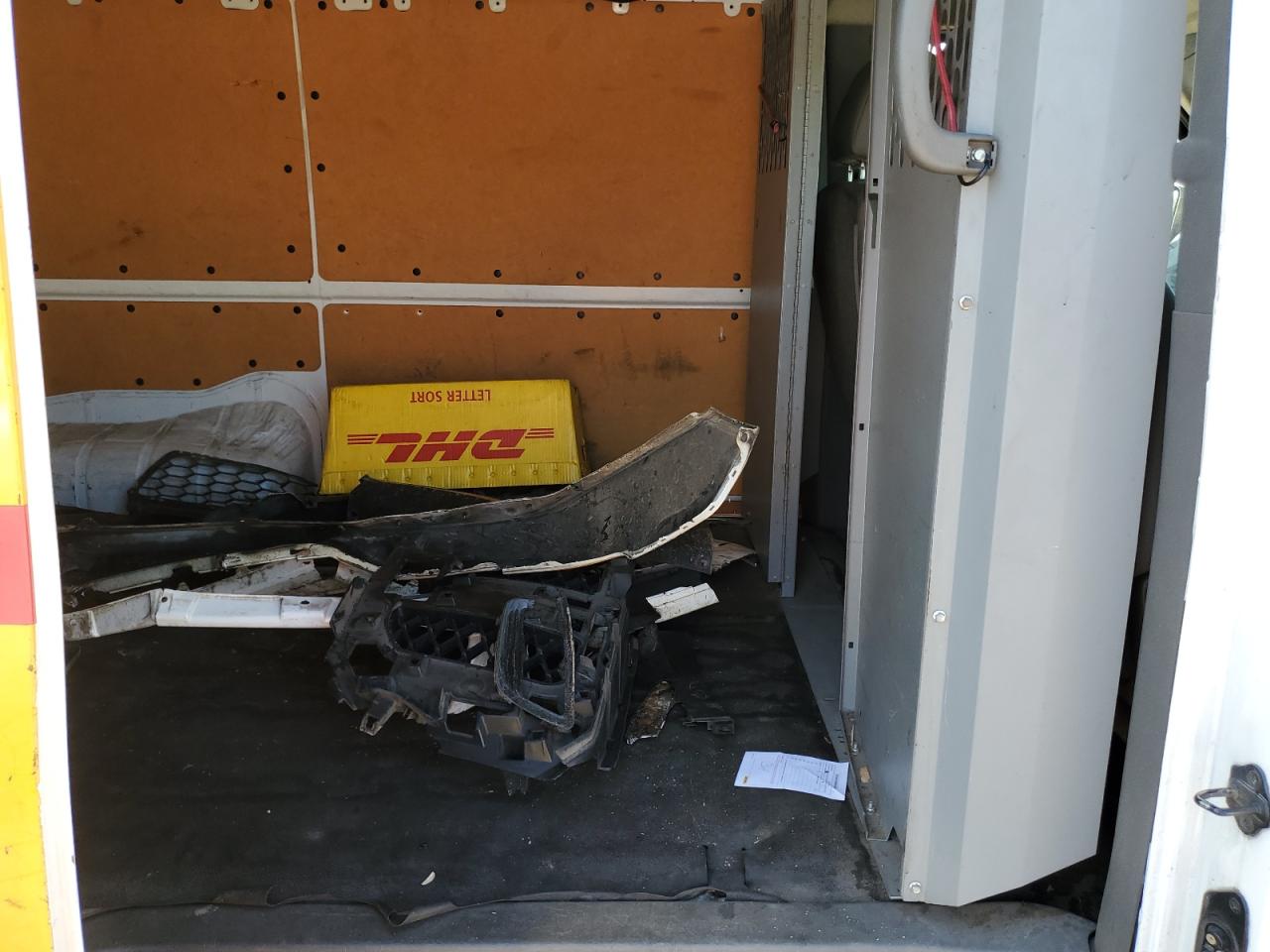 2020 Nissan Nv 2500 S VIN: 1N6BF0KY5LN803319 Lot: 71830985