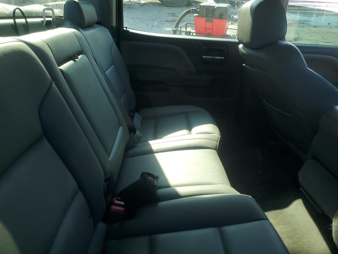 2014 GMC Sierra K1500 VIN: 3GTU2TECXEG412784 Lot: 71651395