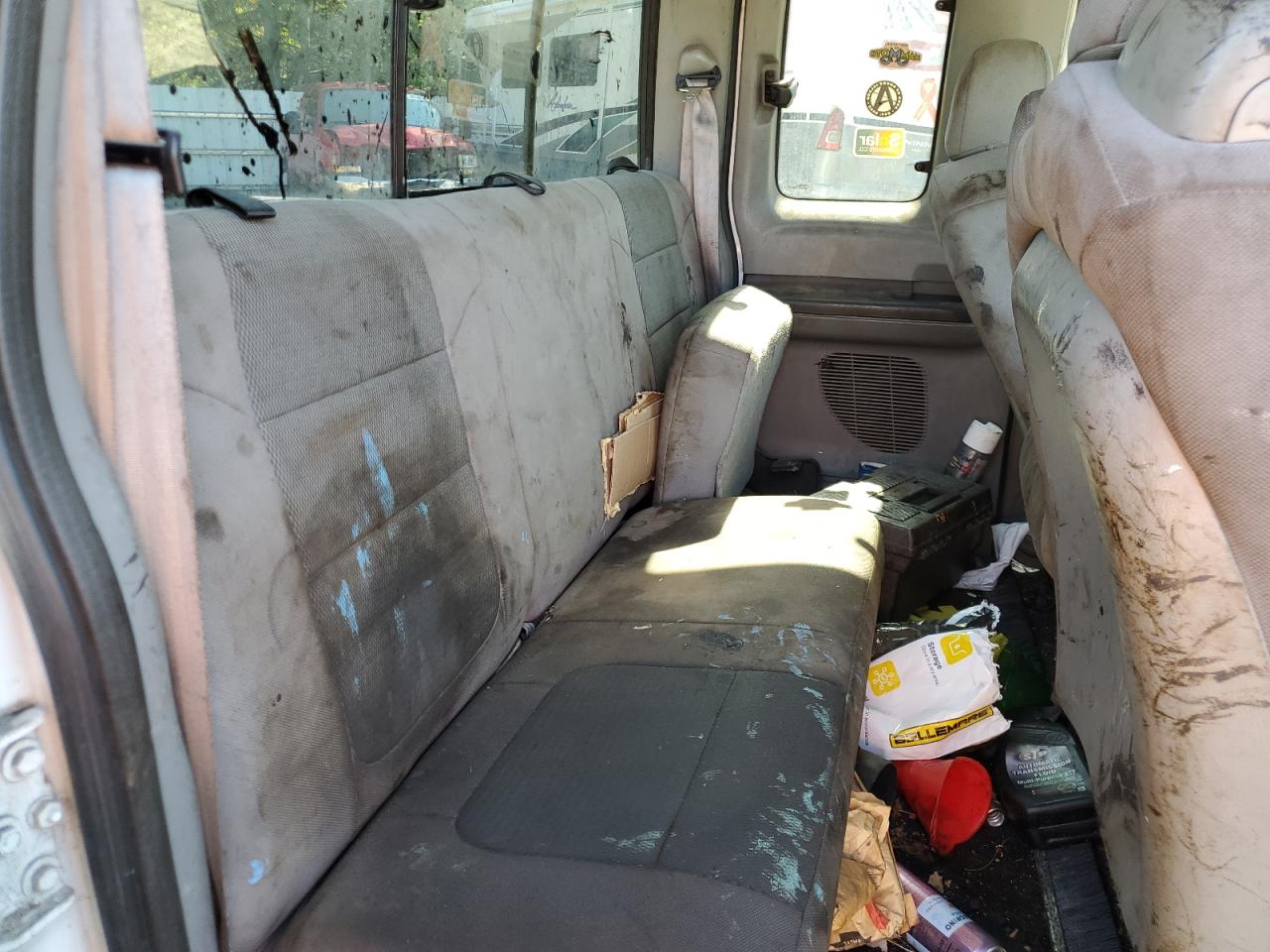 2005 Ford F250 Super Duty VIN: 1FTSX21525EA82771 Lot: 80868345