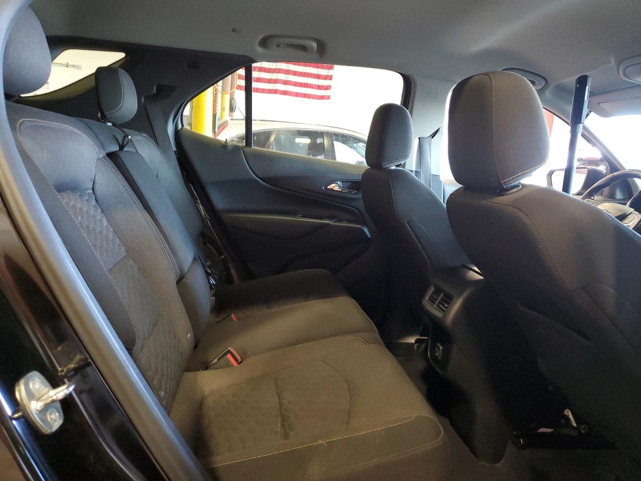 2019 Chevrolet Equinox Lt VIN: 2GNAXKEVXK6257538 Lot: 80641175