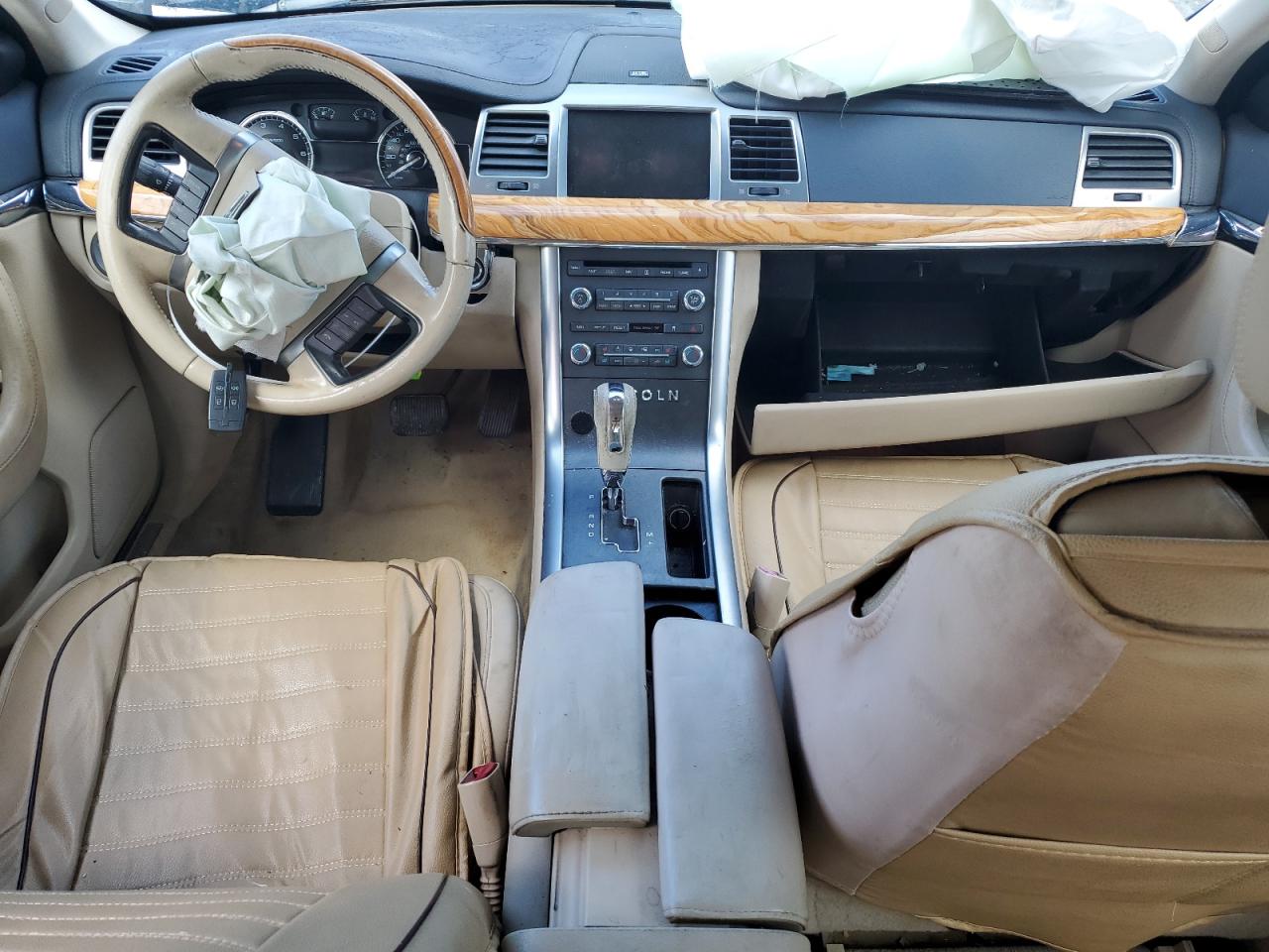 2009 Lincoln Mks VIN: 1LNHM93R19G603058 Lot: 83943105