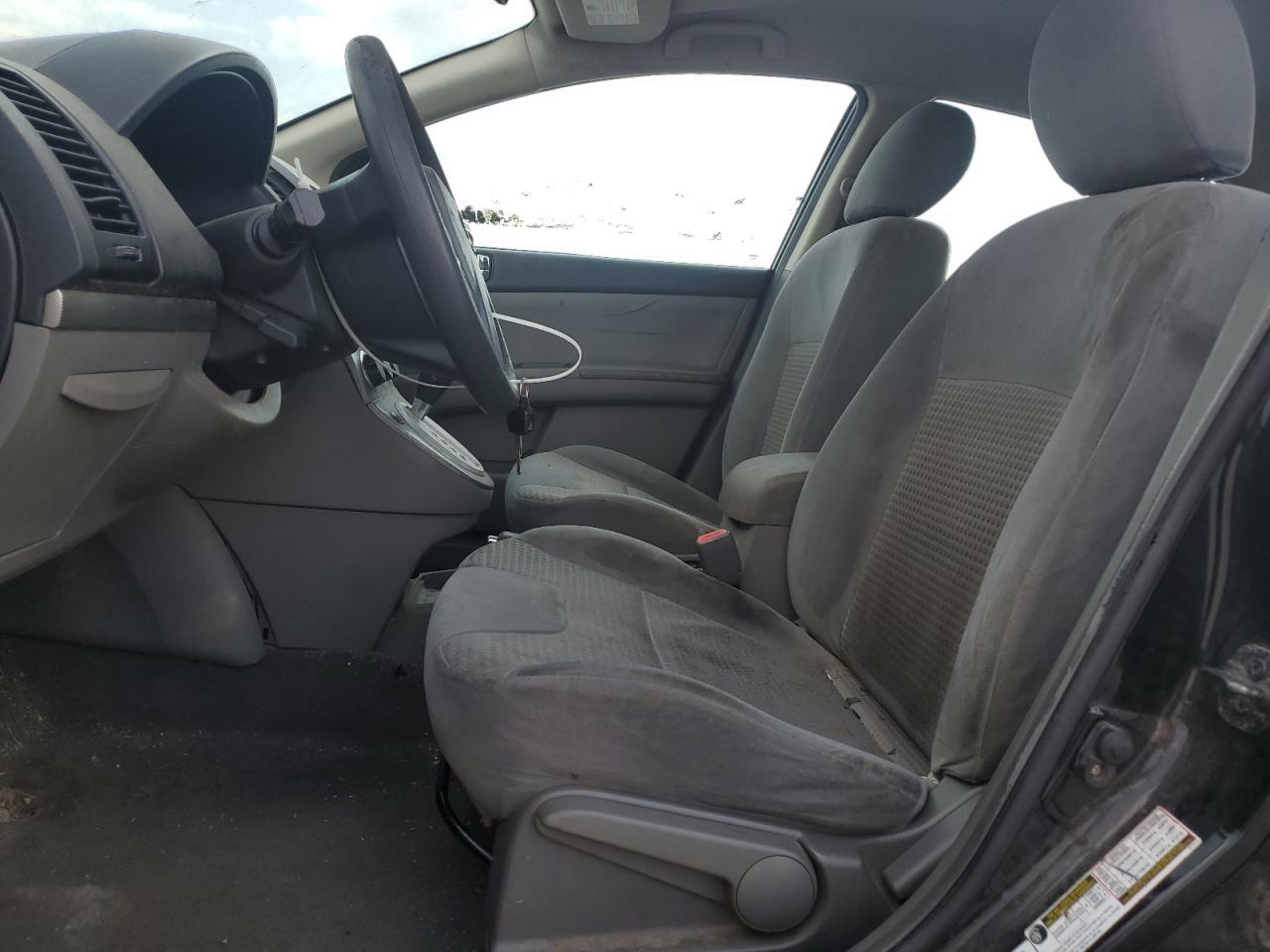 2008 Nissan Sentra 2.0 VIN: 3N1AB61E18L689754 Lot: 80384145