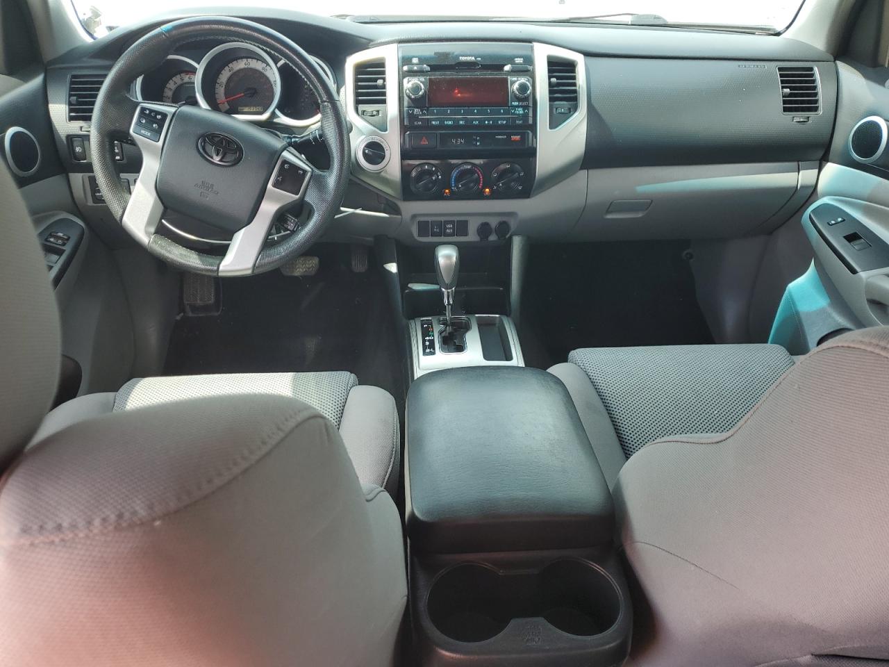2012 Toyota Tacoma Double Cab VIN: 5TFLU4EN4CX024200 Lot: 71414875
