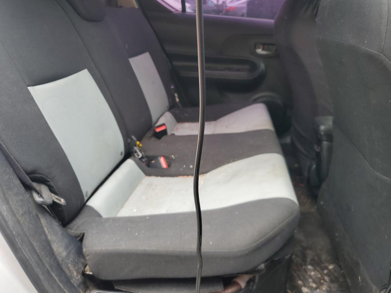 2015 Toyota Prius C VIN: JTDKDTB3XF1104357 Lot: 71866465