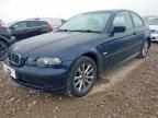 2004 BMW 3 SERIES ES for sale at Copart YORK