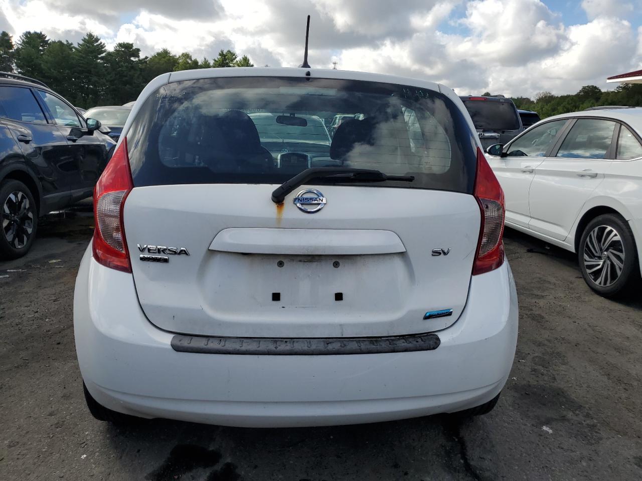 2016 Nissan Versa Note S VIN: 3N1CE2CP8GL388601 Lot: 80662855