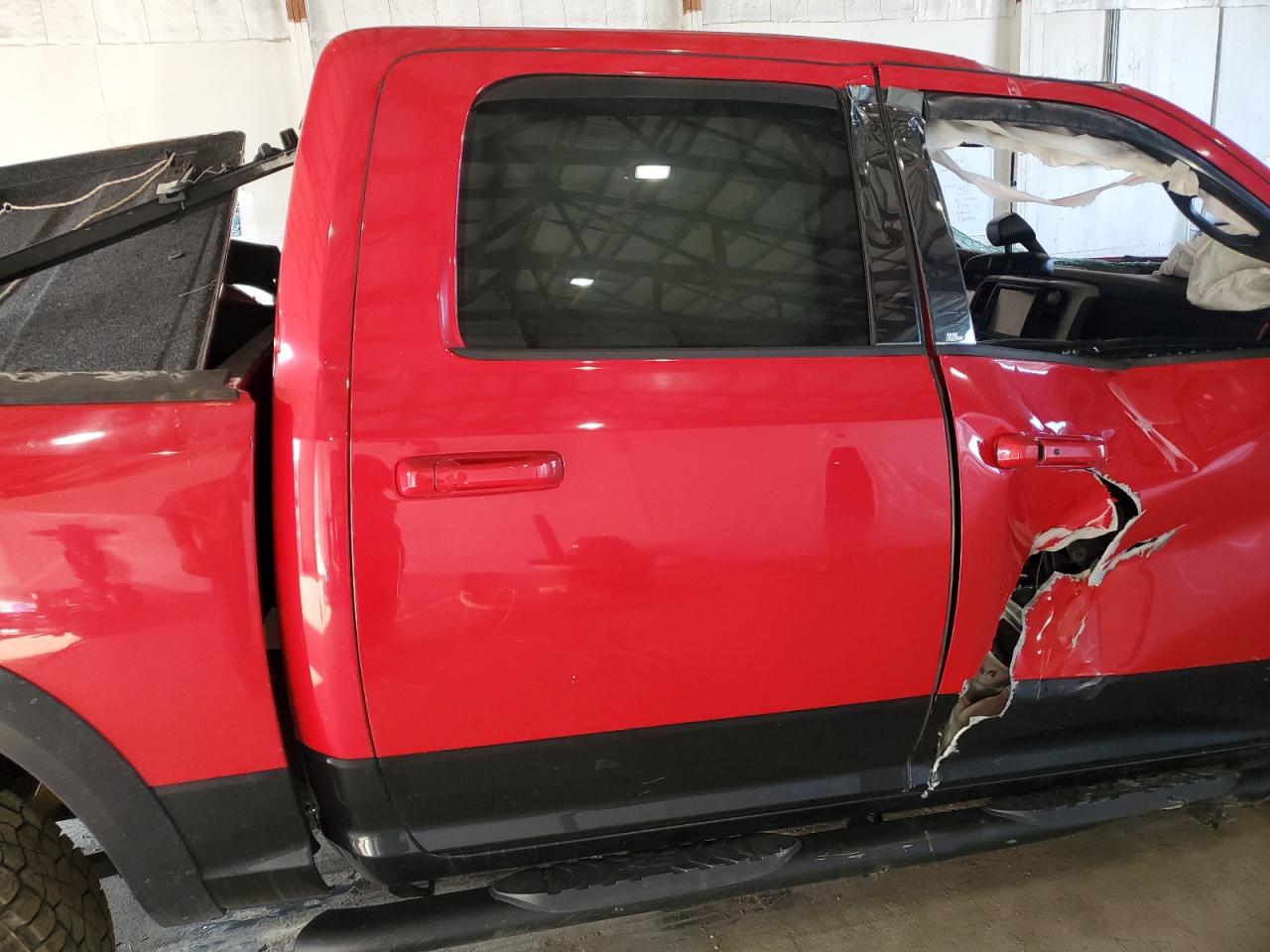 2016 Ram 1500 Rebel VIN: 1C6RR7YT0GS200631 Lot: 71961625